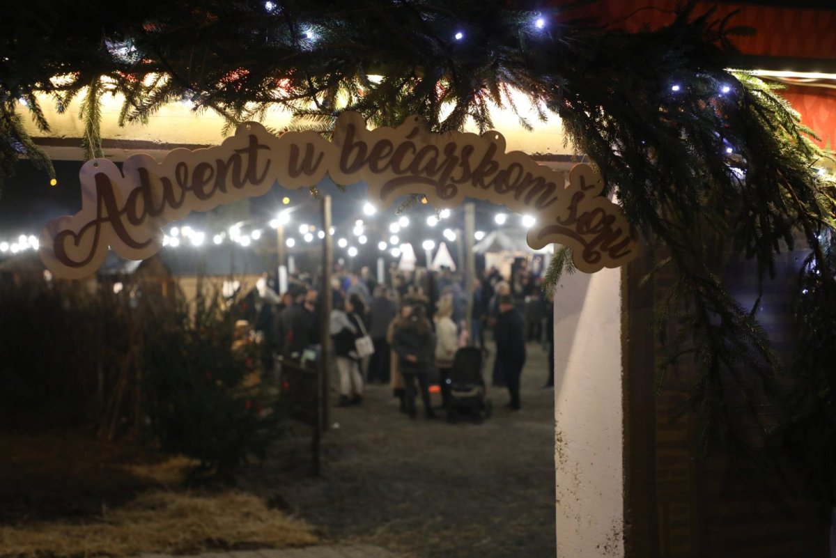 Advent u bećarskom šoru