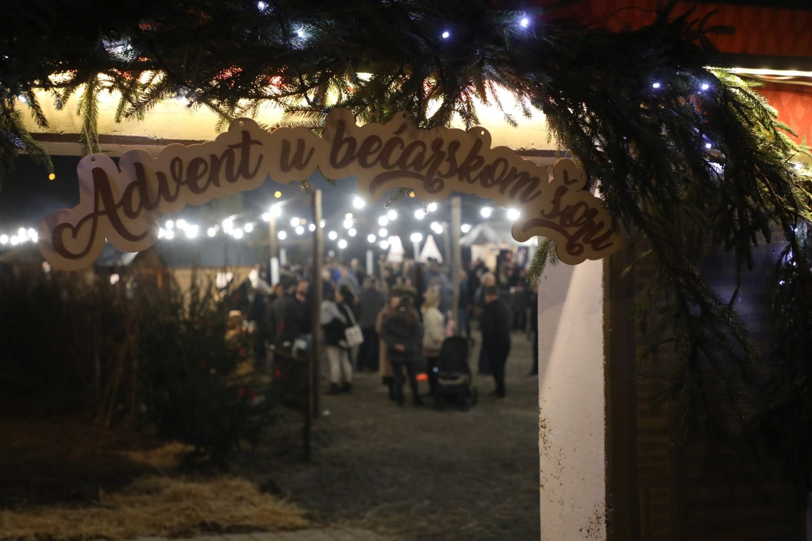 Advent u bećarskom šoru