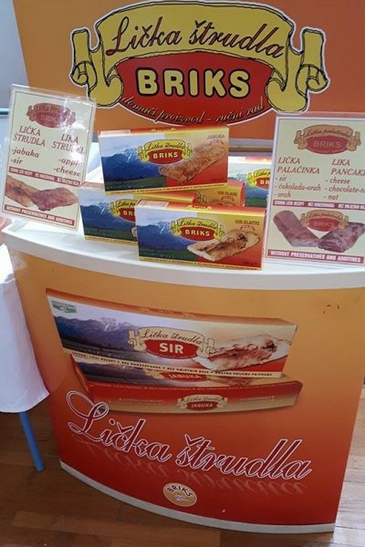 LIČKA ŠTRUDLA
