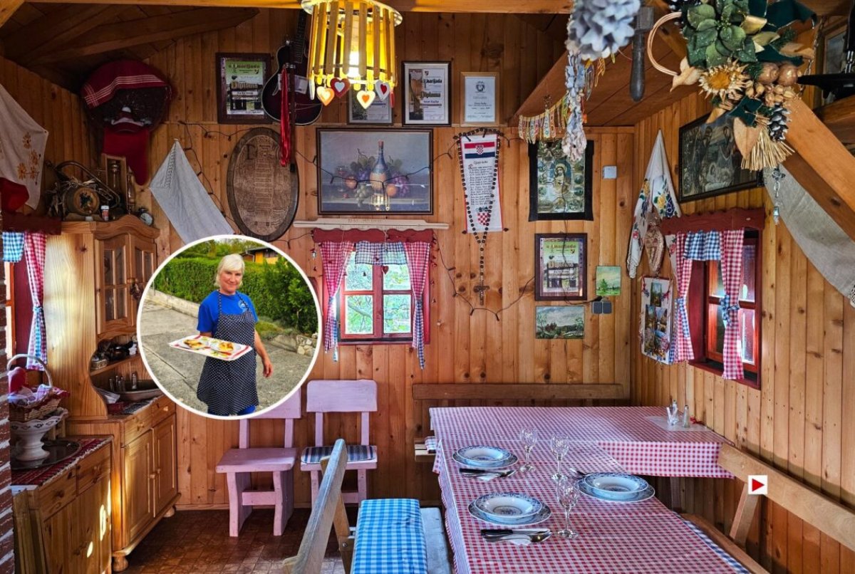 Seljačko domaćinstvo Kučko
