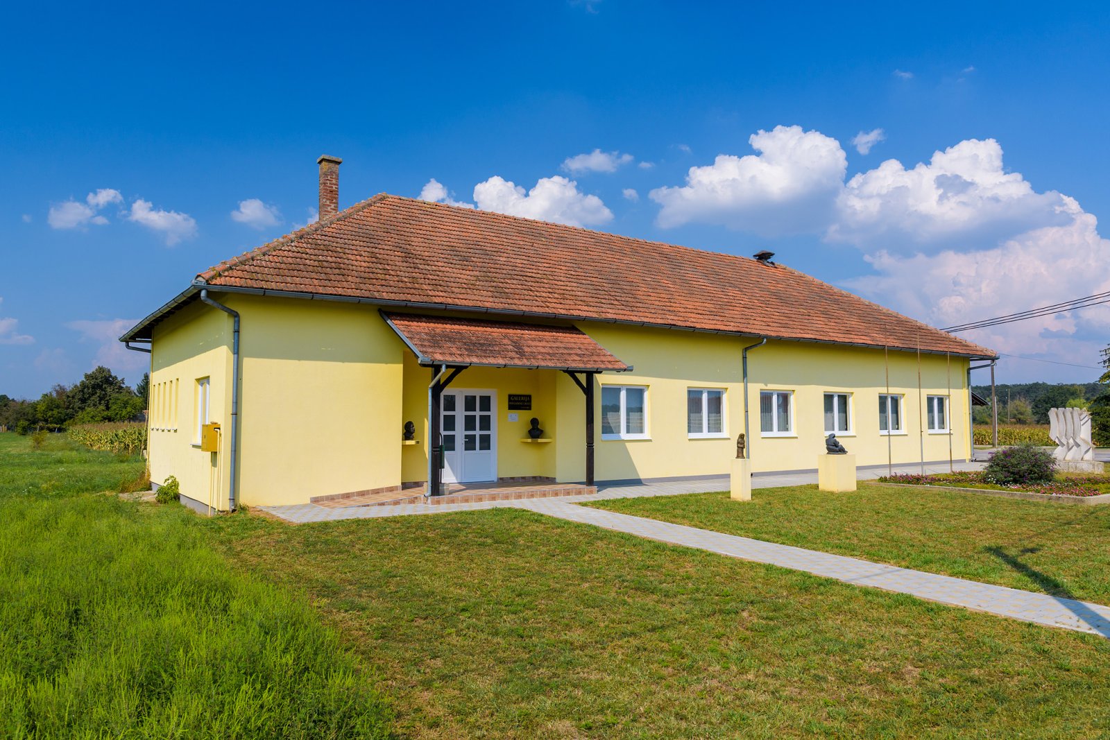 Galerija Ivan Lacković Croata