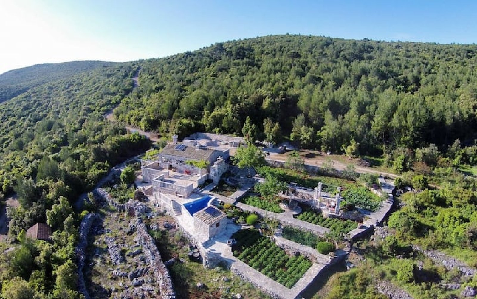 Eco holiday house Cive