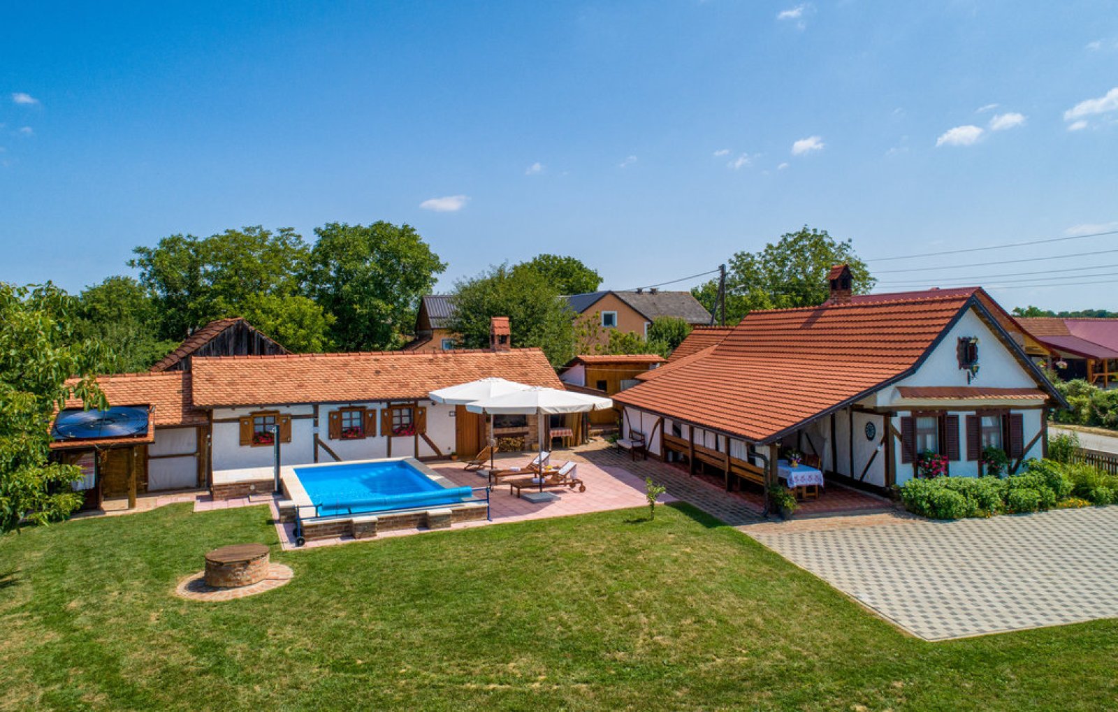 Bakina kuća za odmor - mjesto za opuštanje