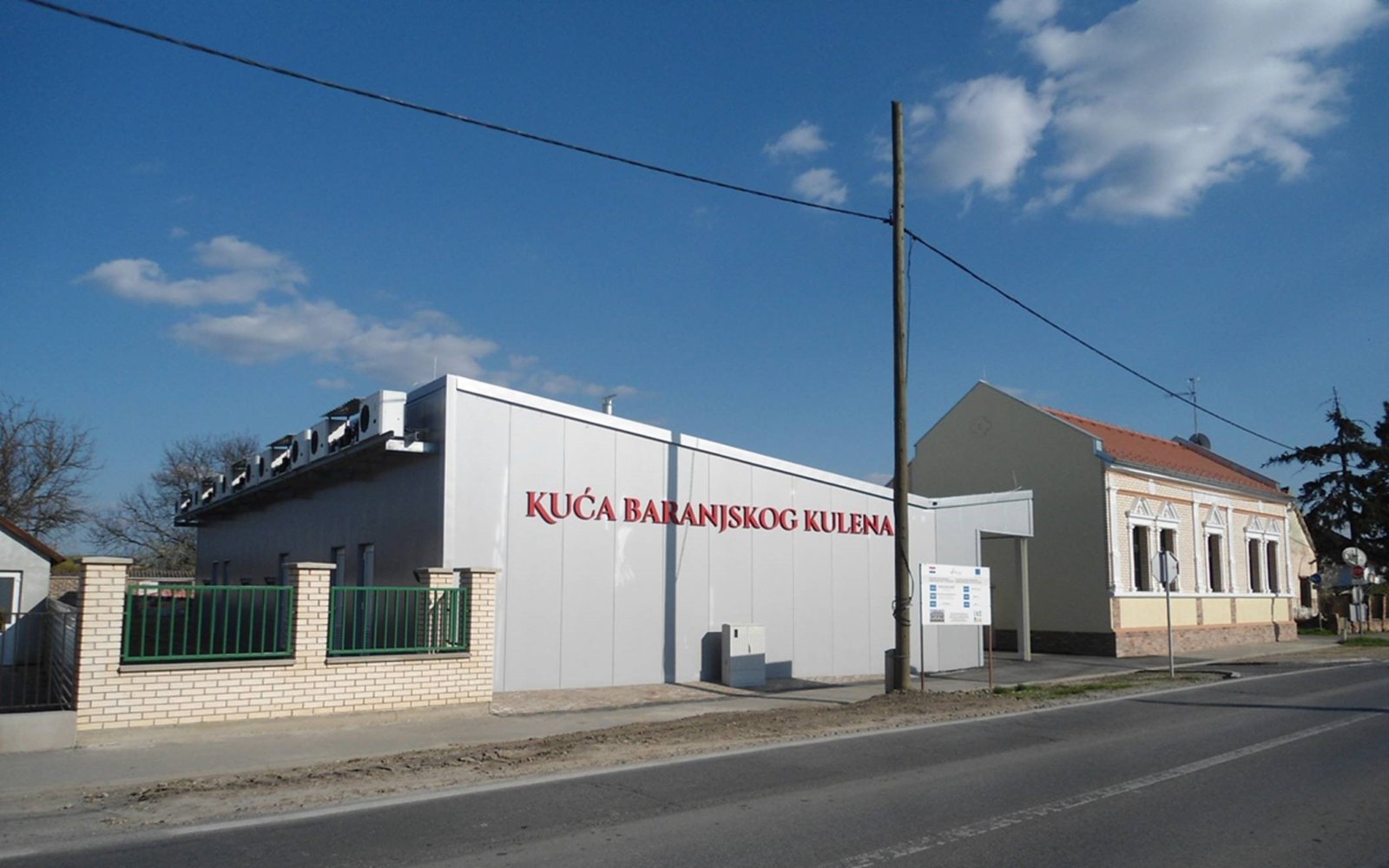 Kuća Baranjskog kulena