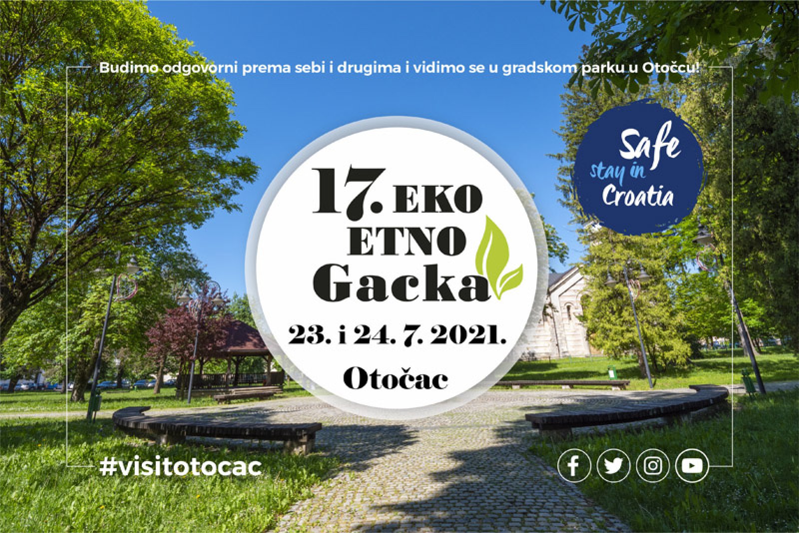 17. Eko etno Gacka - Otočac - promo spot
