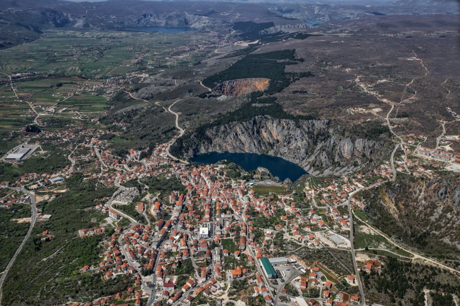 RAZVOJ RURALNOG TURIZMA KROZ GEOTURIZAM GEOPARKA IMOTSKA JEZERA