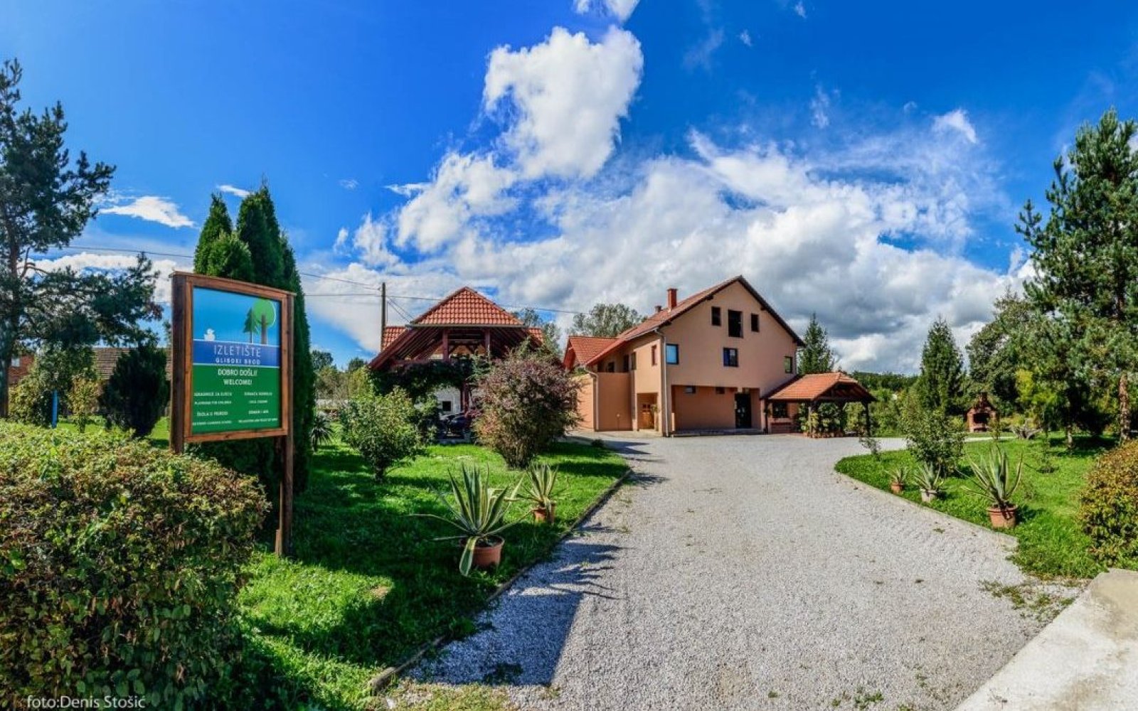 OPG Tomislav Marinković - Izletište Gliboki Brod