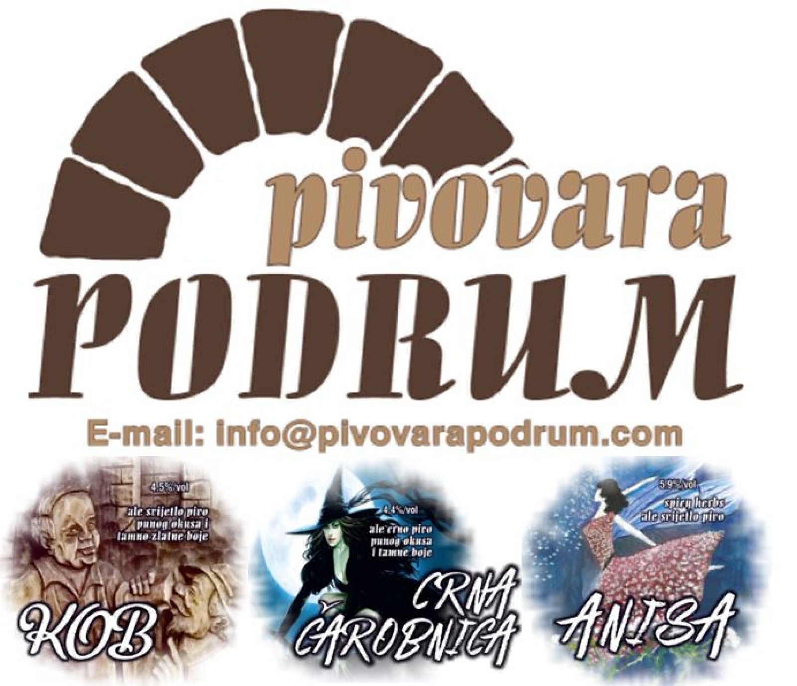 Craft pivovara Podrum