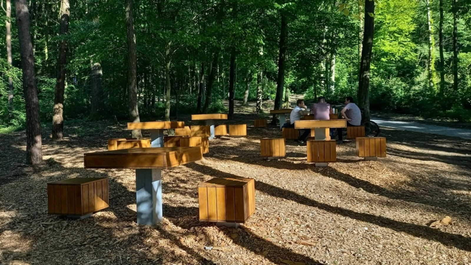 Poučna staza ''Turski stol''