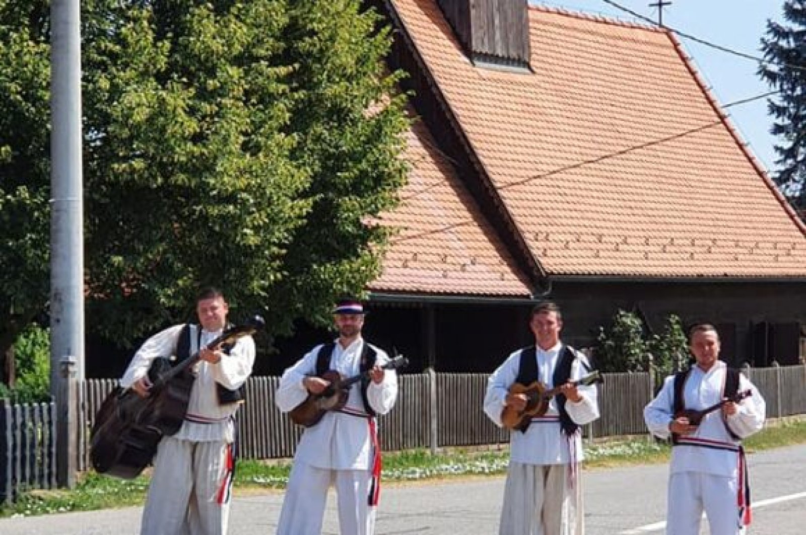 Turistički spot - “Letovanić selo pokraj Kupe”
