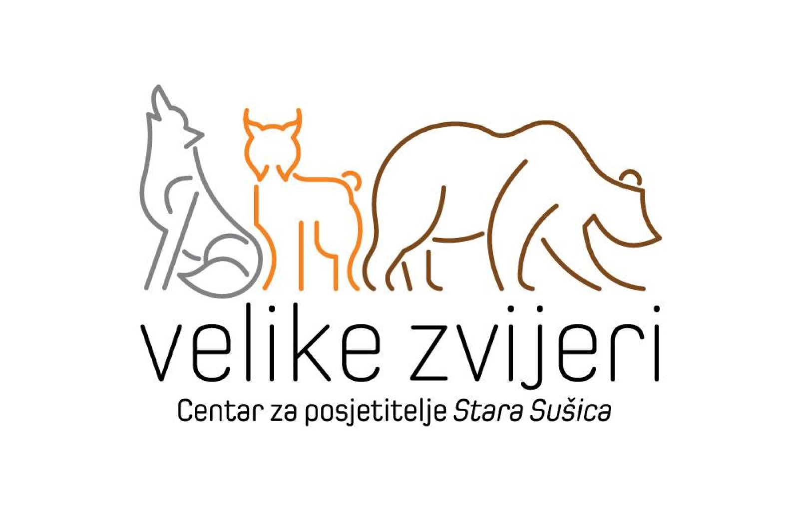 Velike zvijeri - Centar za posjetitelje Stara Sušica