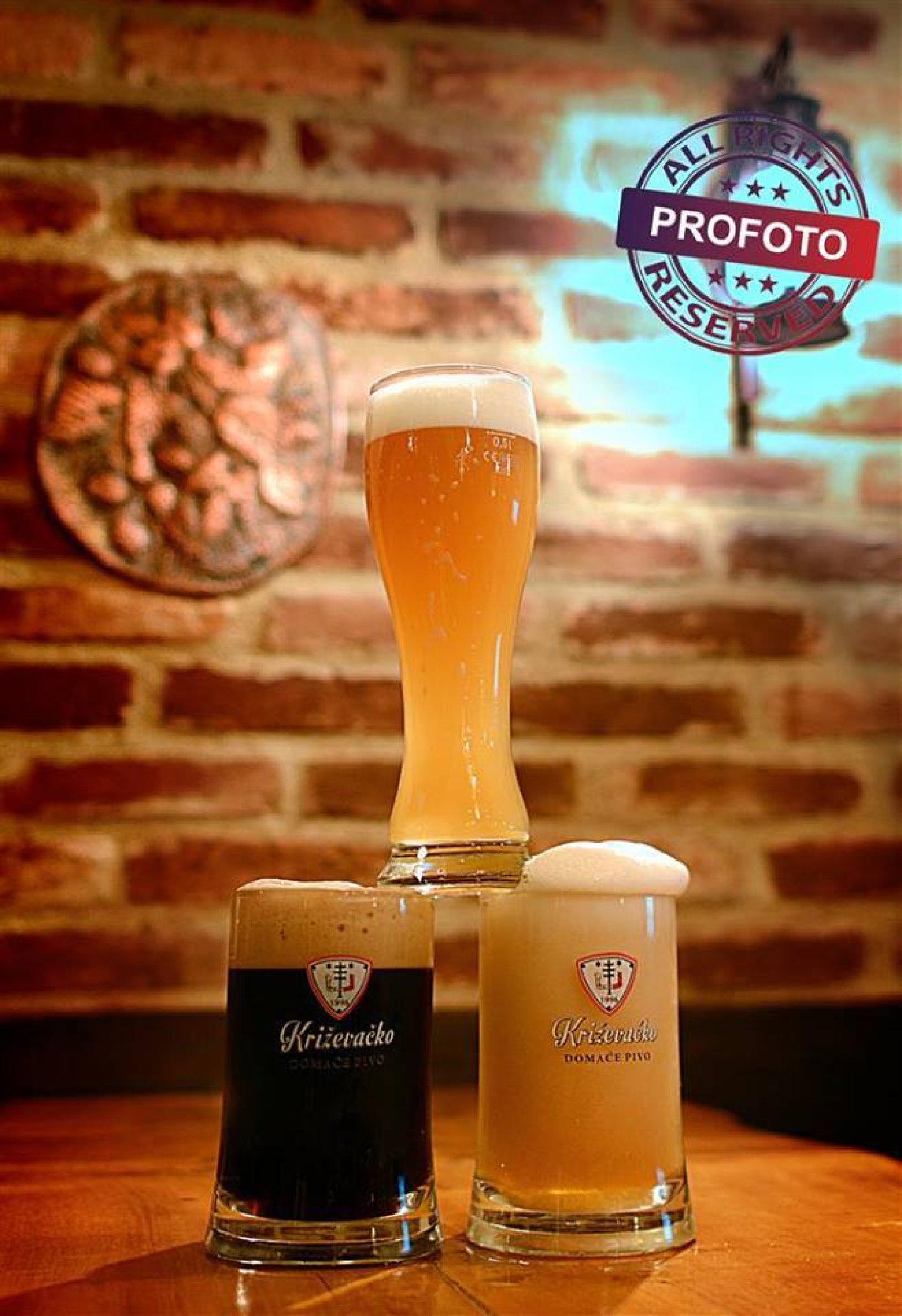 Križevačka pivovara - proizvodnja craft piva