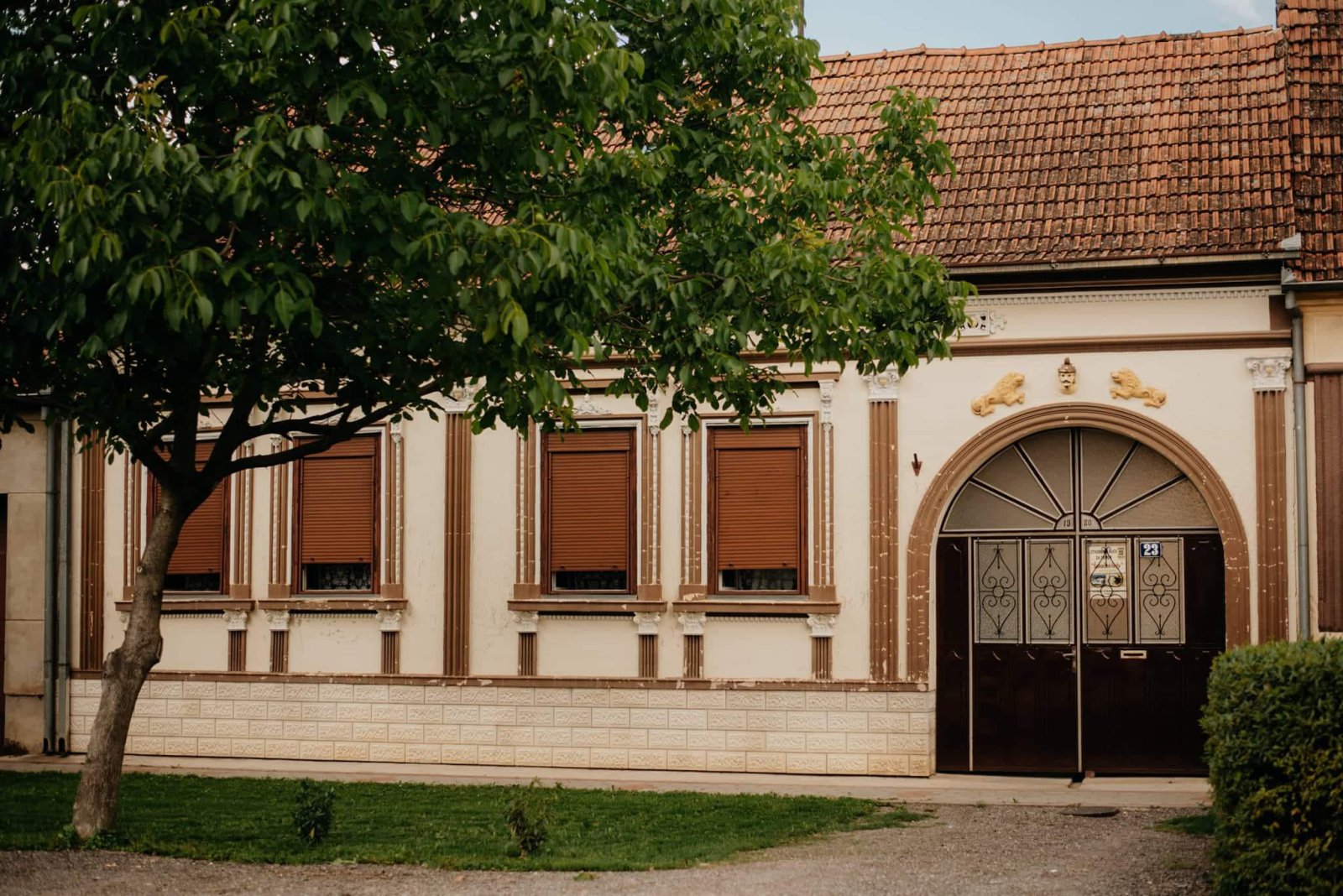 Projekt prijave na nagradu Suncokret ruralnog turizma Hrvatske
