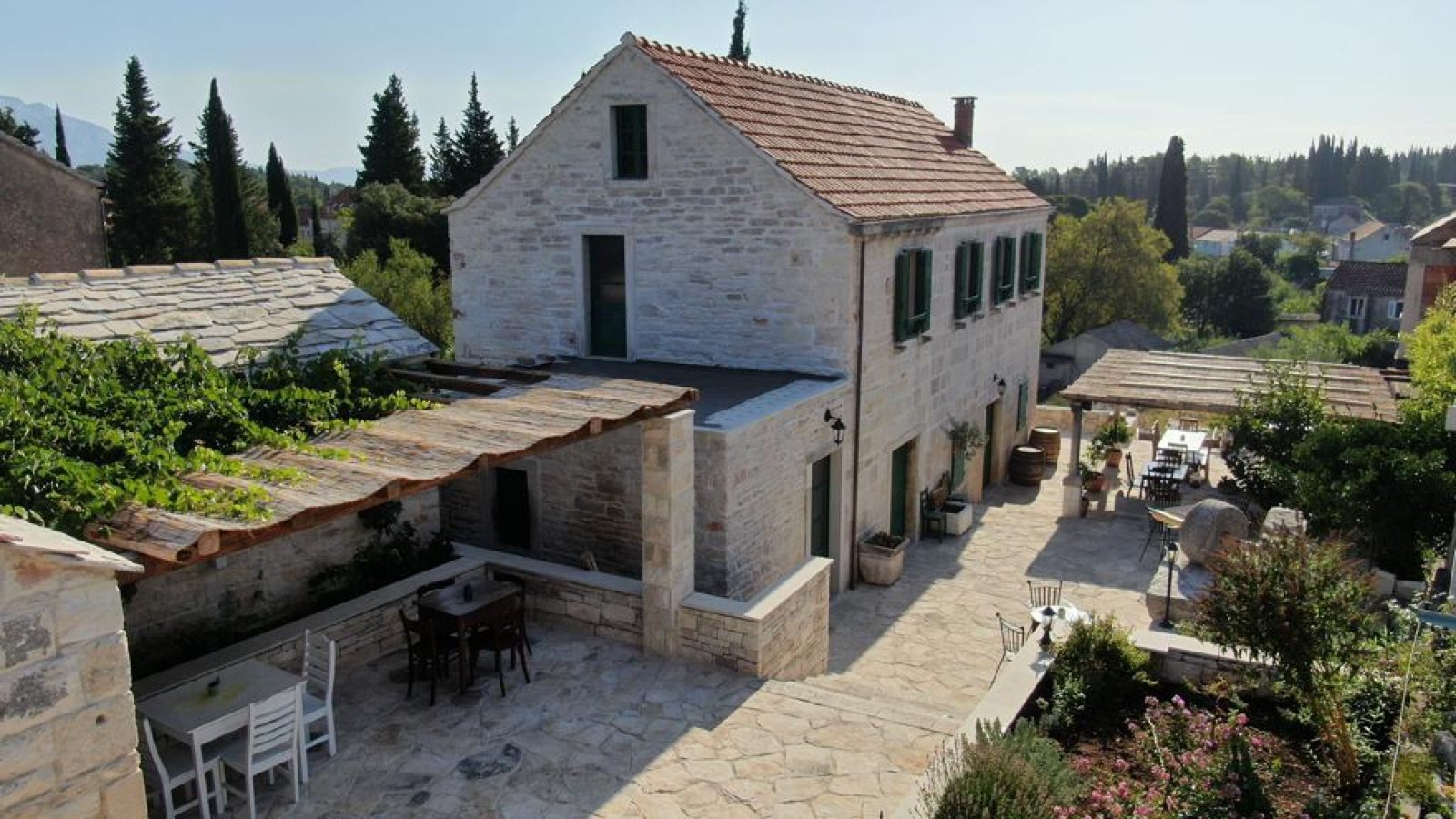 Vinarija i kusaona