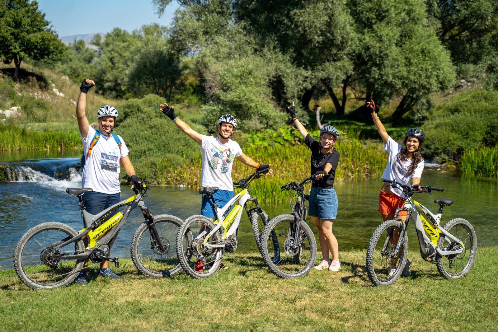 Naša priča / od fotografije do turizma "Livanjski divlji konji" i "E-bike tour"