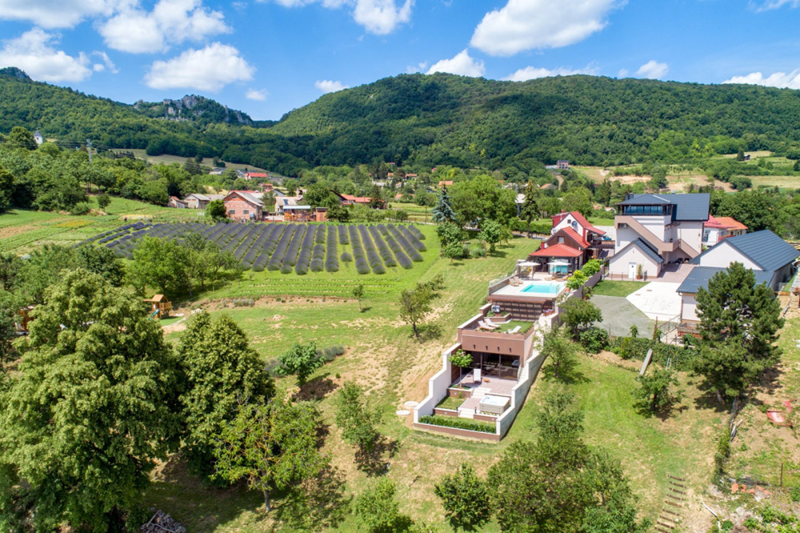 Kuća za odmor Florek & Florica