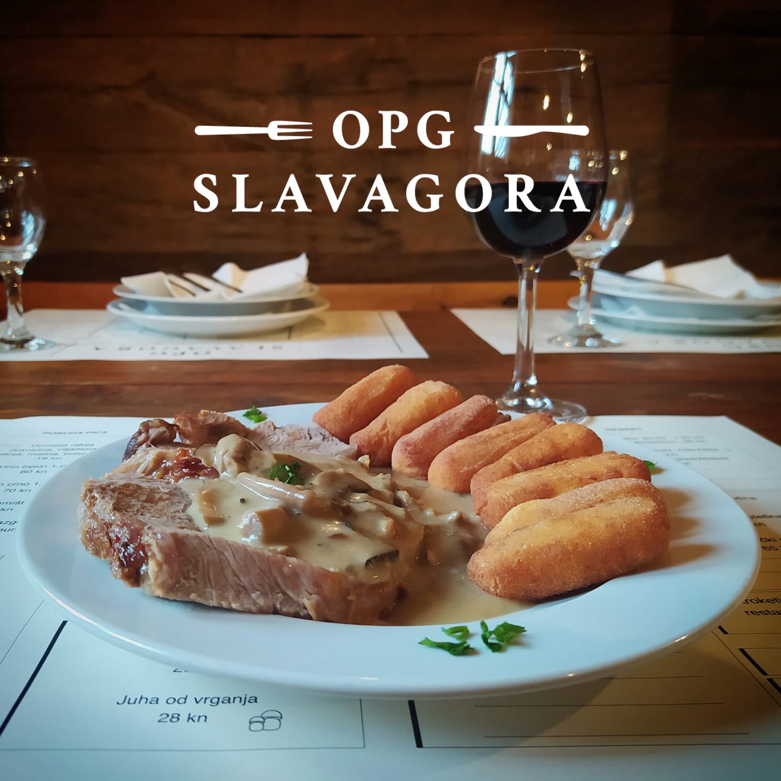 OPG Slavagora - Izletište Kuzmanović Slavagora