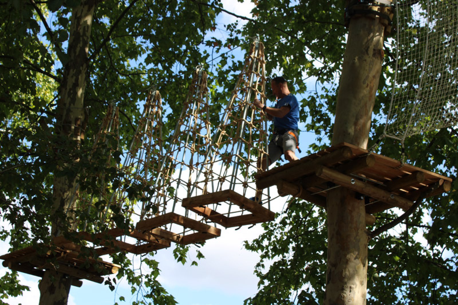 Adrenalinski park Andrijaševci