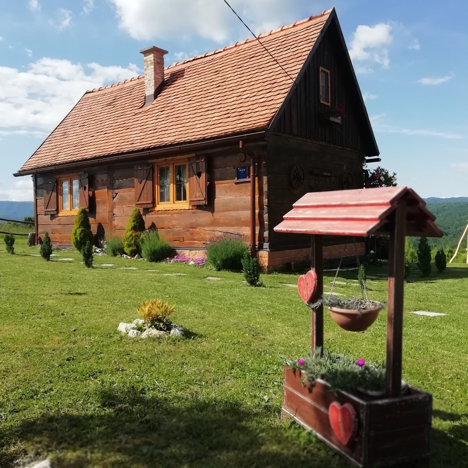 Kuća za odmor - Stara hiža Vlašić