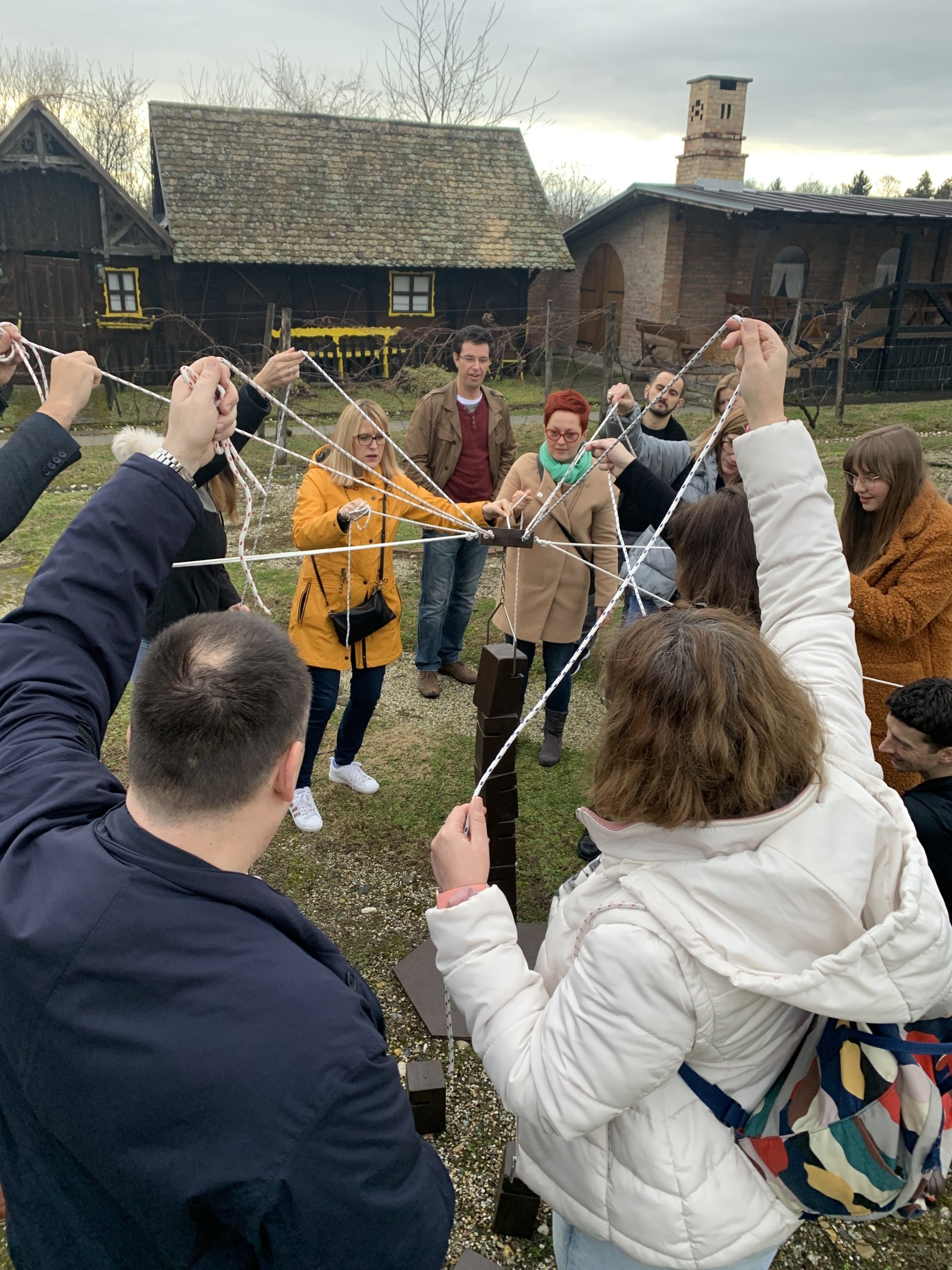 Adventure zone Baranja