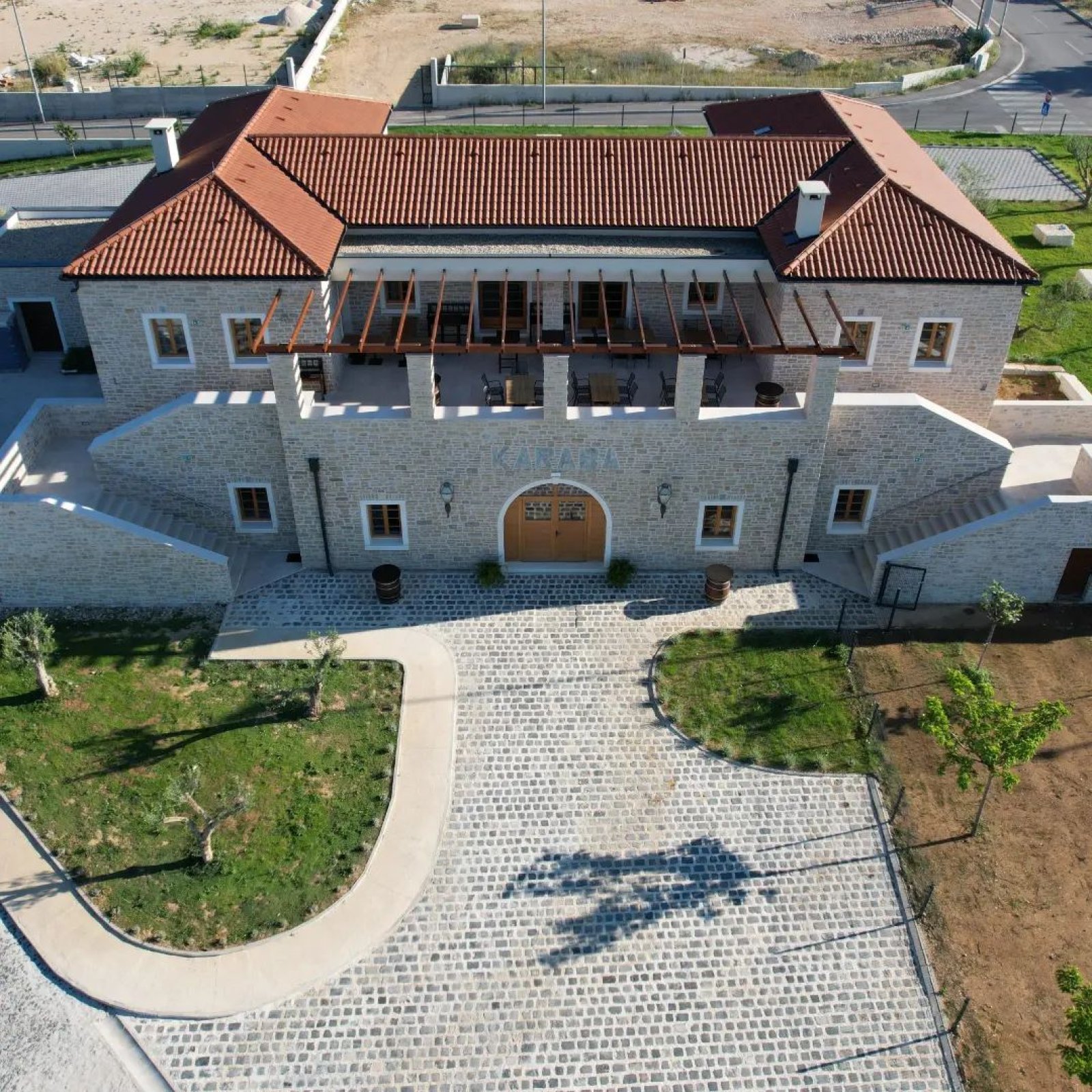 VINARIJA KARABA-BAŠTINA VITEZOVA TEMPLARA