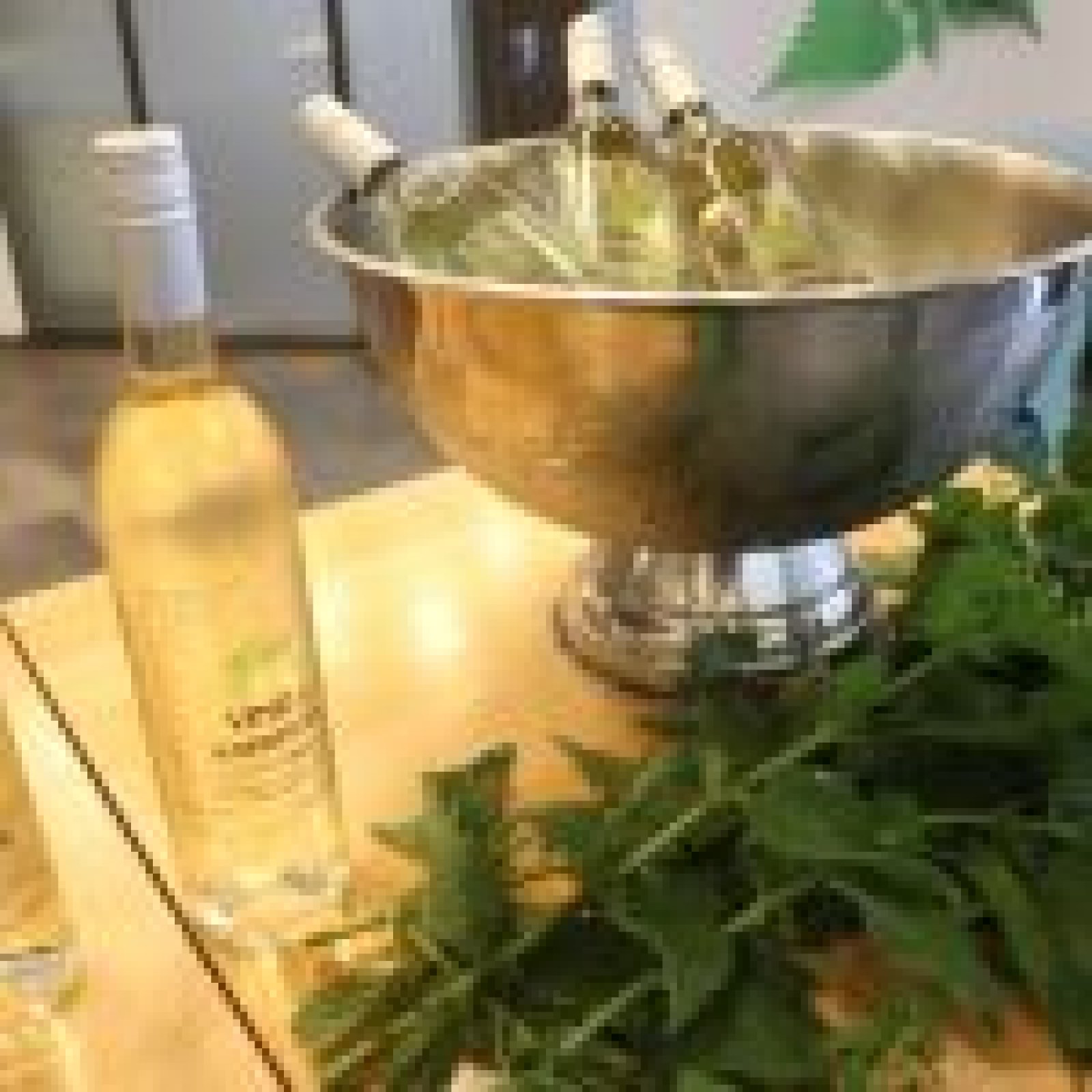 VINO S KOPRIVOM