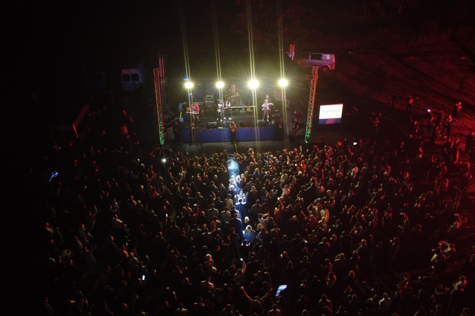 Rok fest Busija