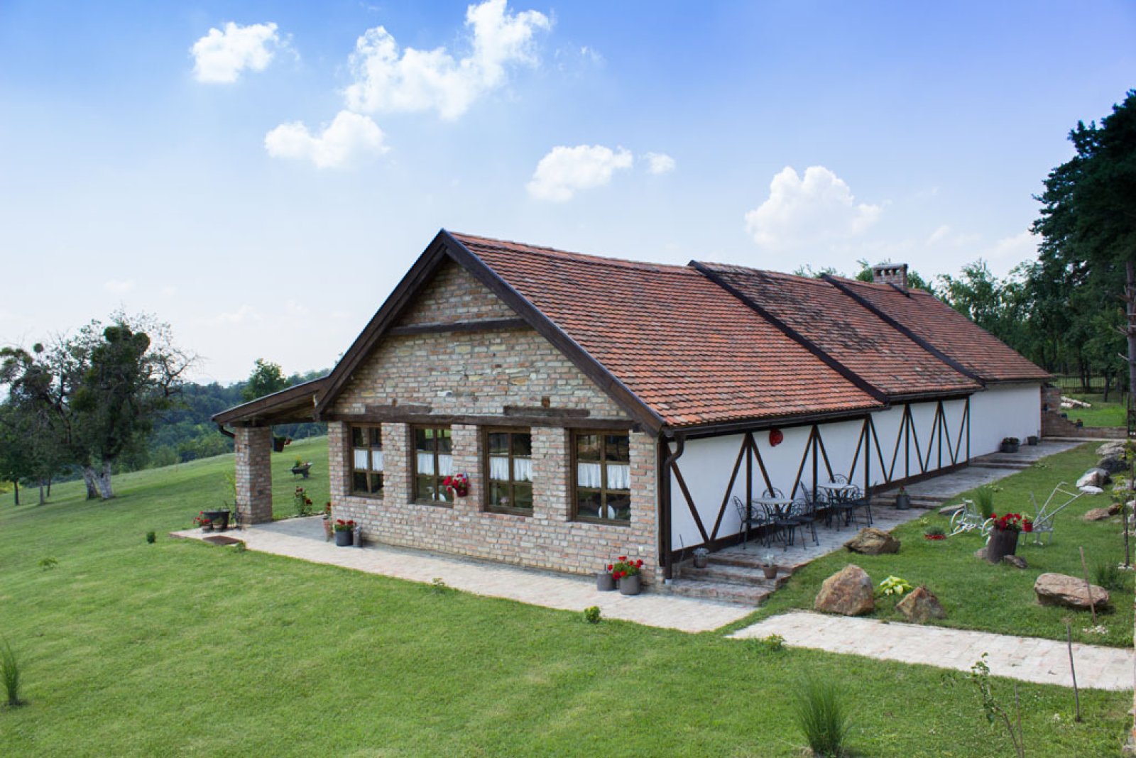 Gospodarstvo Paljevine