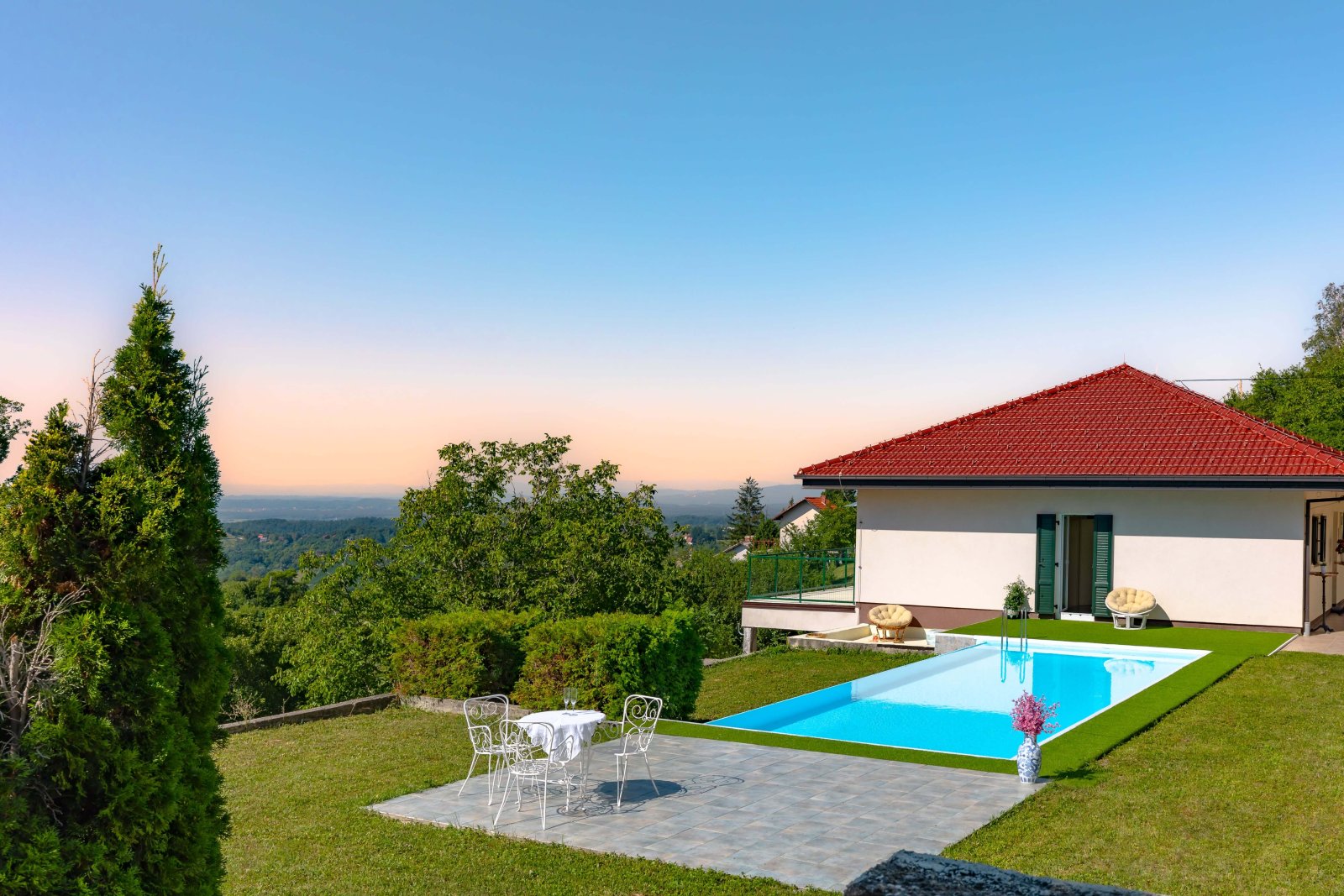Kuća za odmor - Villa Plešivica View