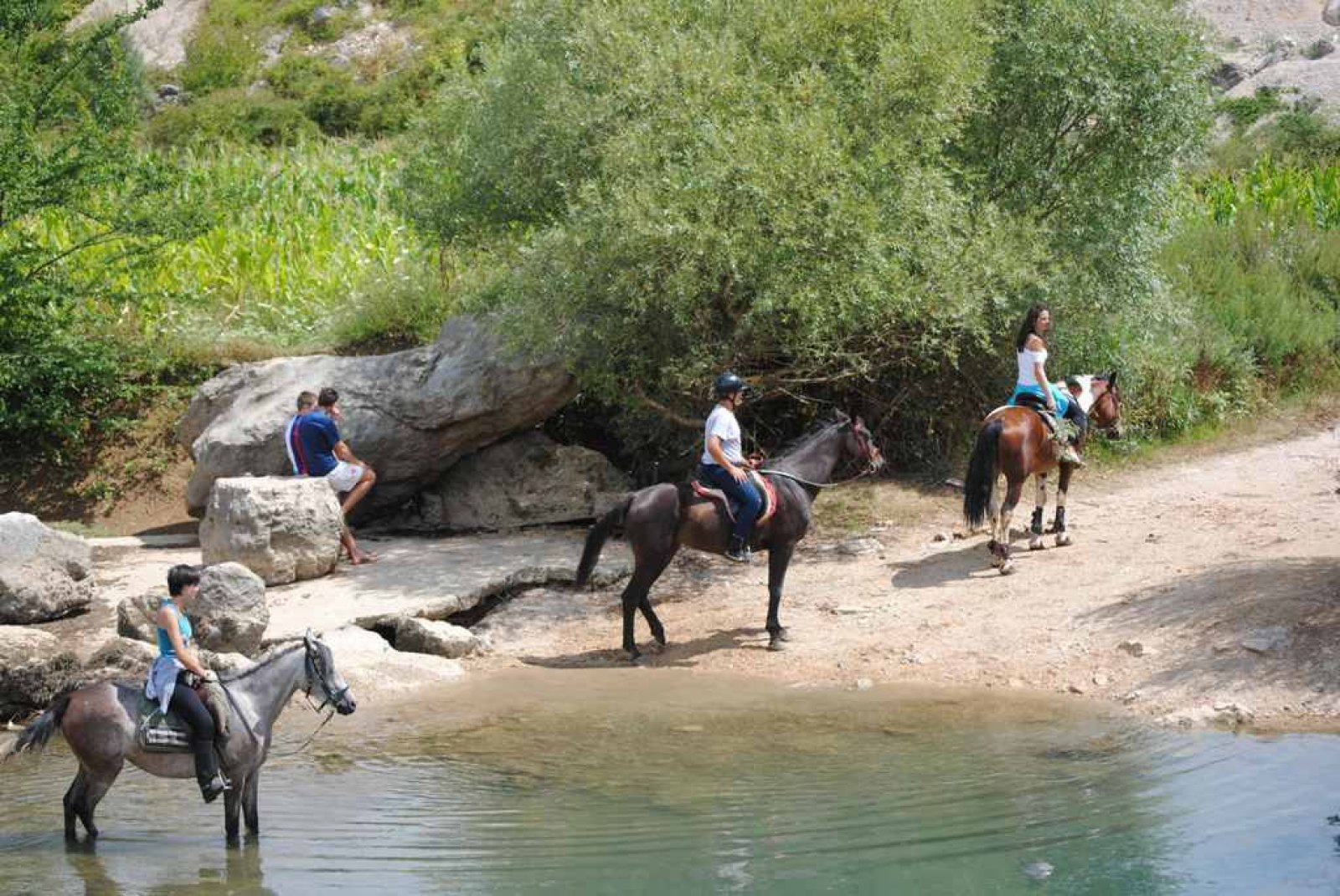 Konjički klub u funkciji razvoja aktivnog turizma