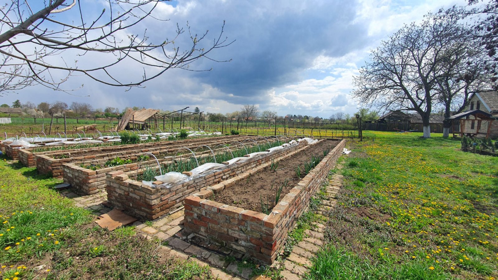 Baranjska kuća, Karanac