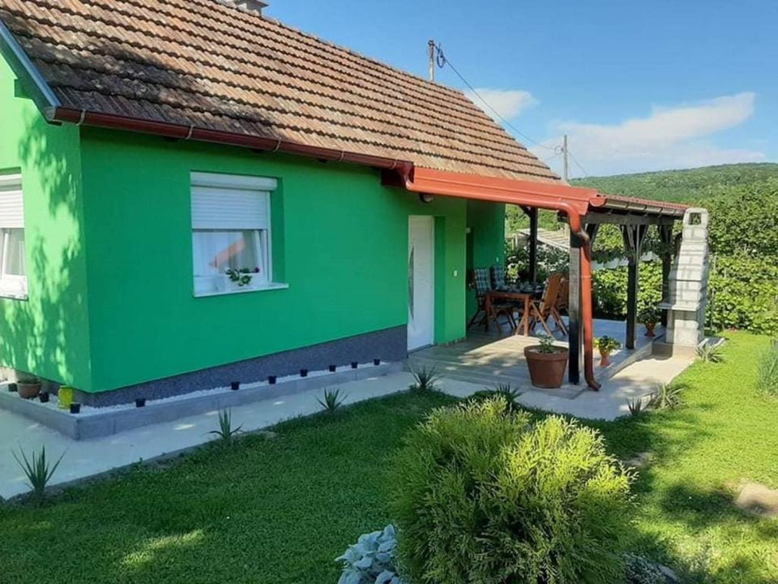 Ruralna kuća za odmor Viktorija