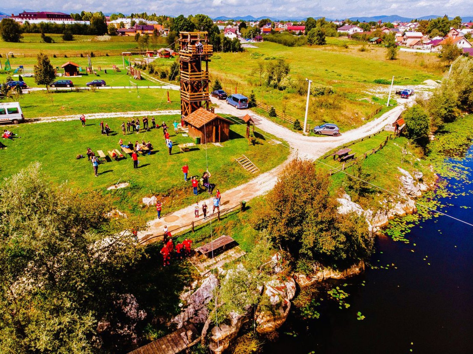 ADVENTURE PARK LIKOS