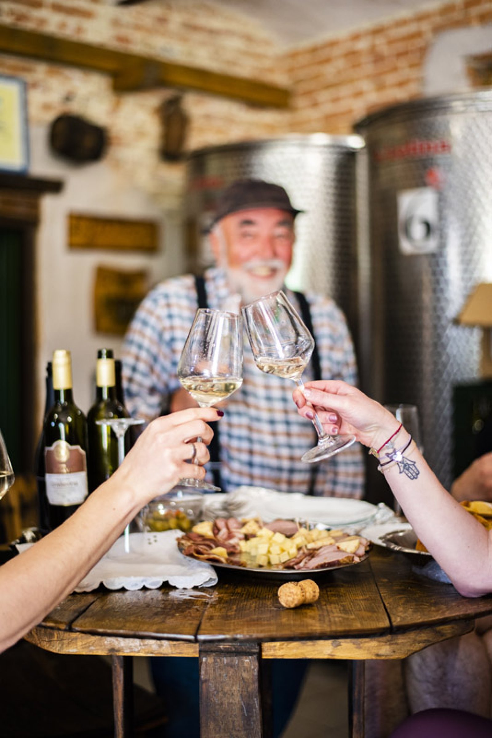 Biciklistička kružna tura električnim biciklom do klanječkih vinarija i do zlatarskih vinarija