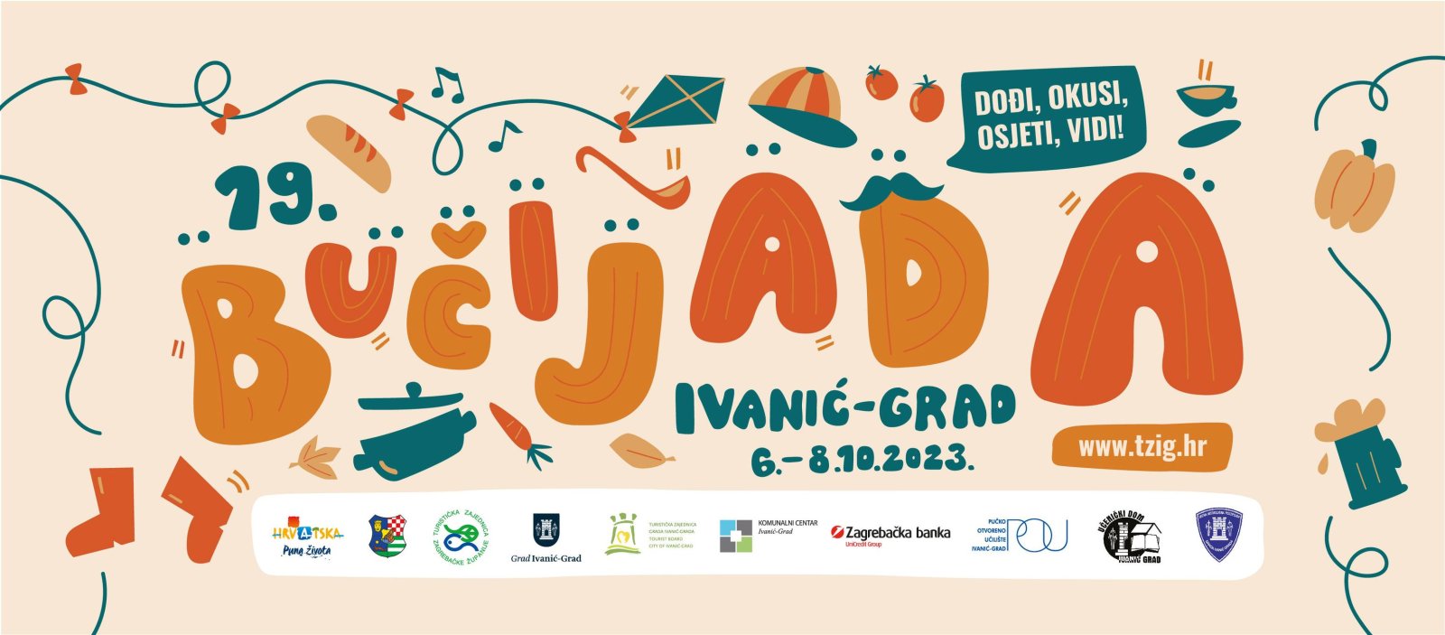 19. Bučijada u Ivanić-Gradu