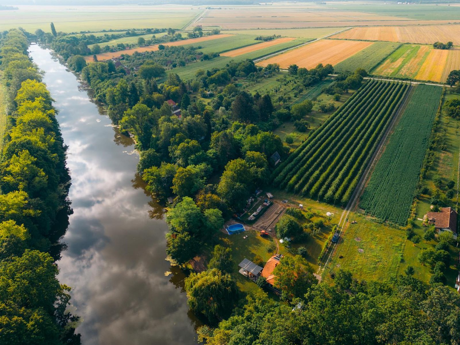 Ruralna kuca za odmor Rudine 41