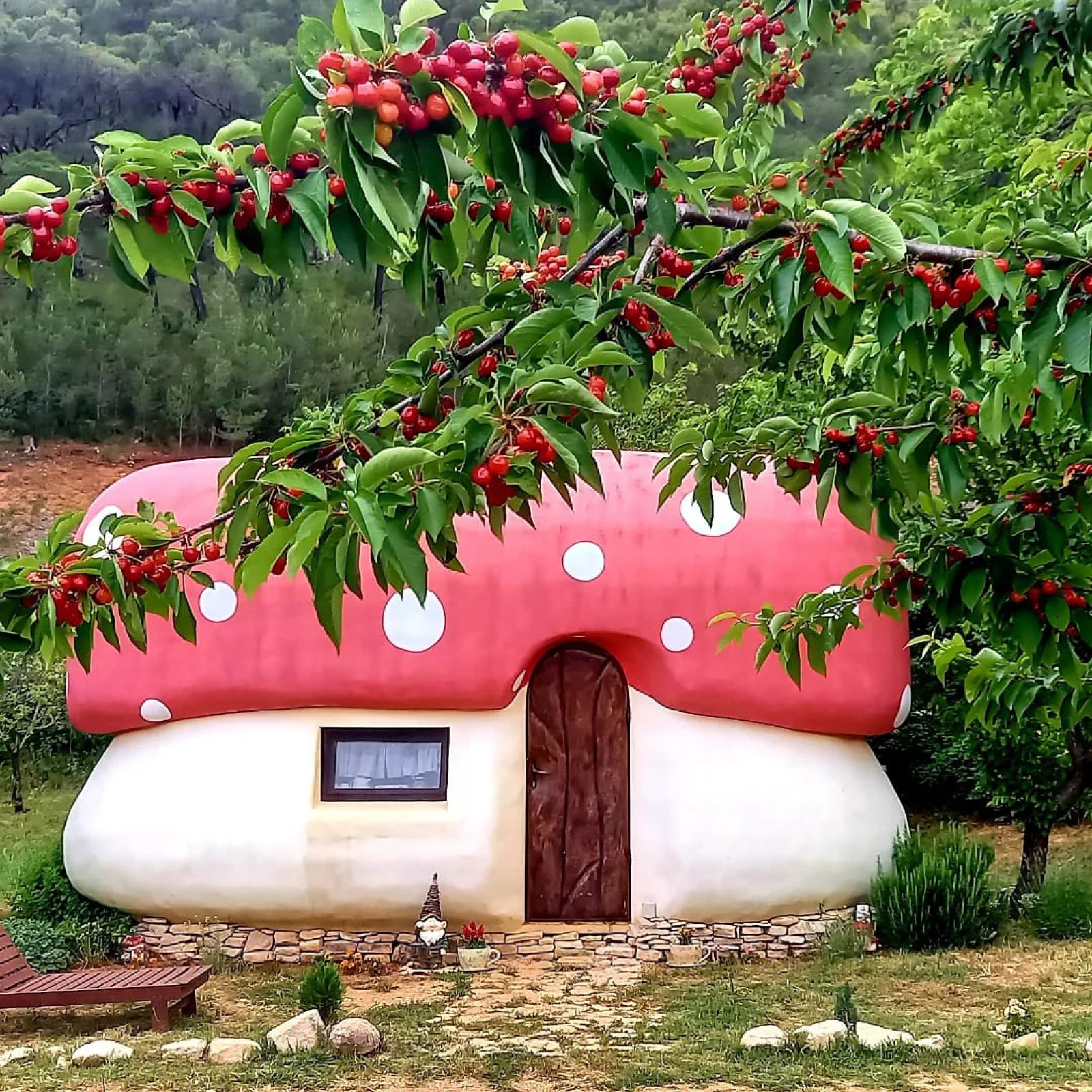 Krka fairytale village