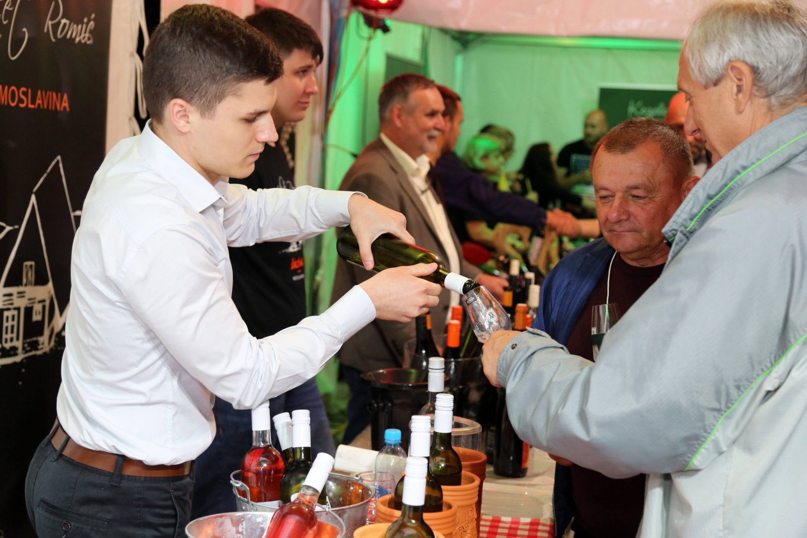 Festival vina - MoslaVina Kutina