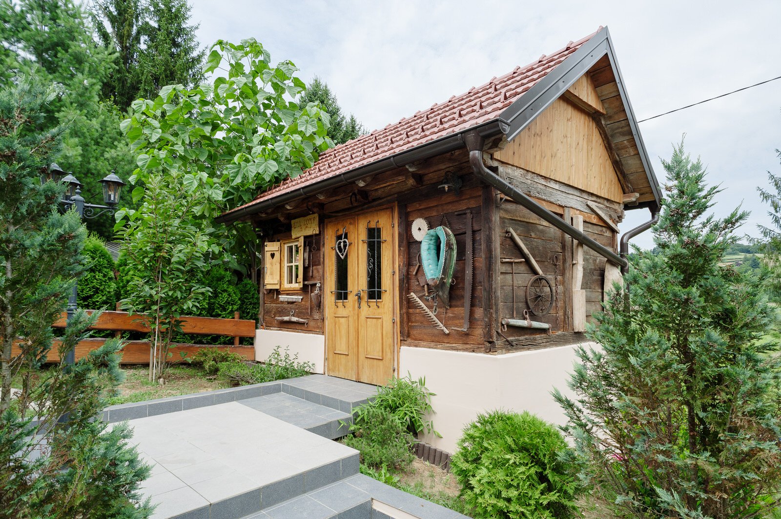 Kuće za odmor Traditional Houses Korana