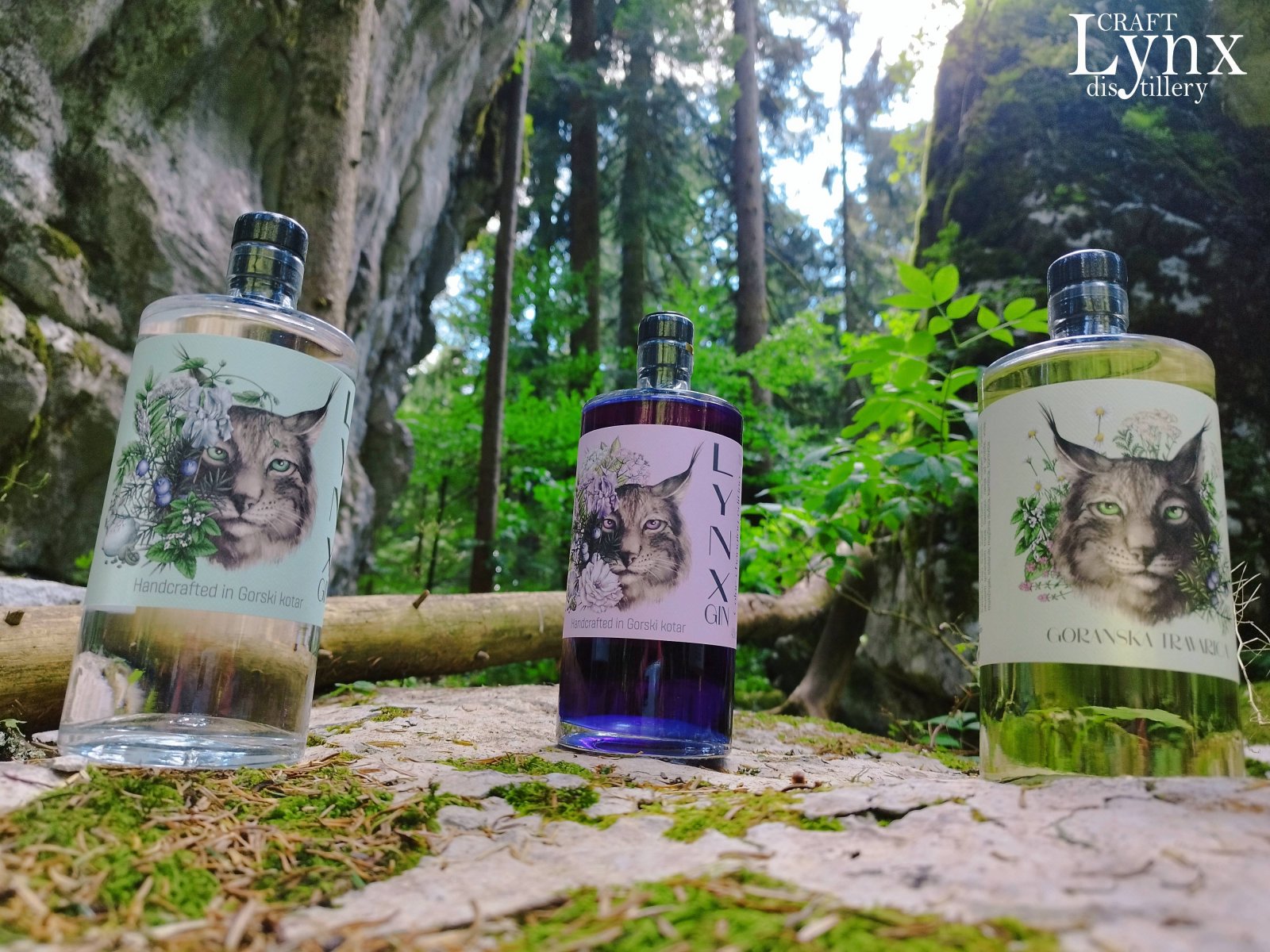Goranska destilerija Lynx Craft Distillery - proizvodnja vrhunskih destilata