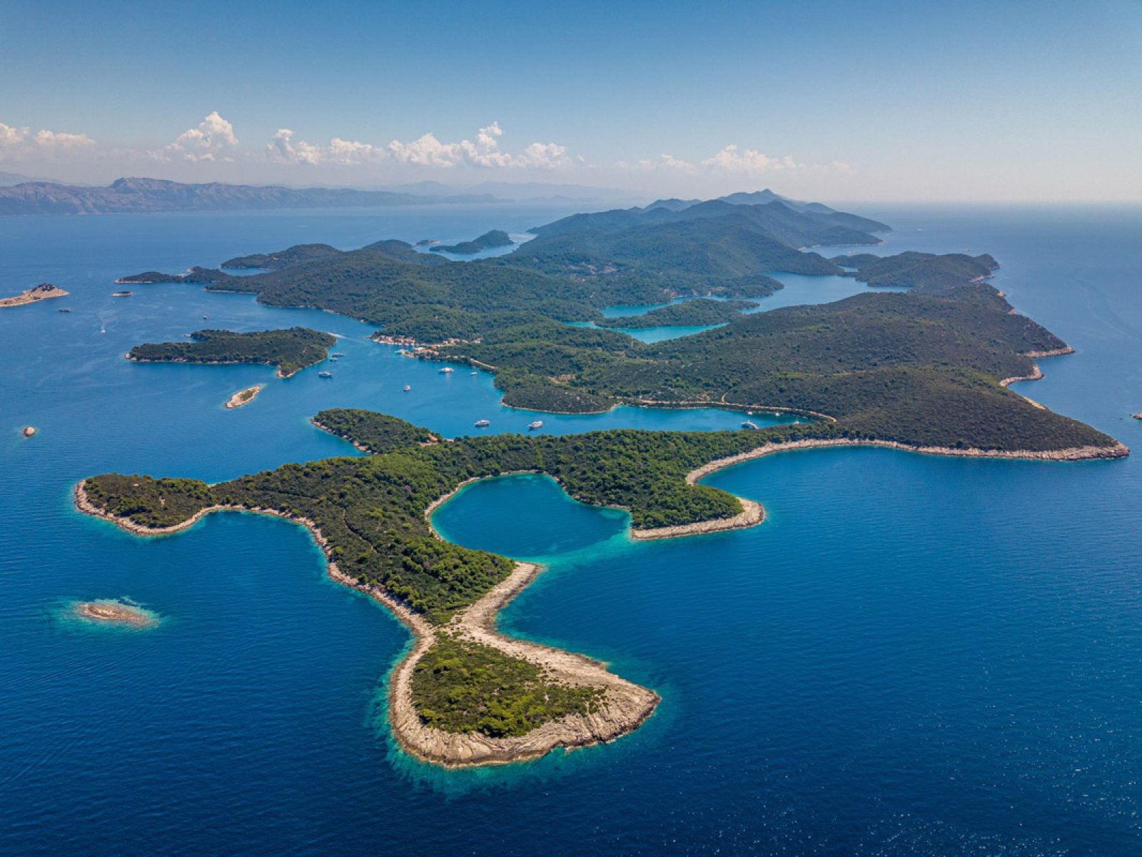 Očuvanje izvornosti prirodne i tradicijske baštine NP Mljet