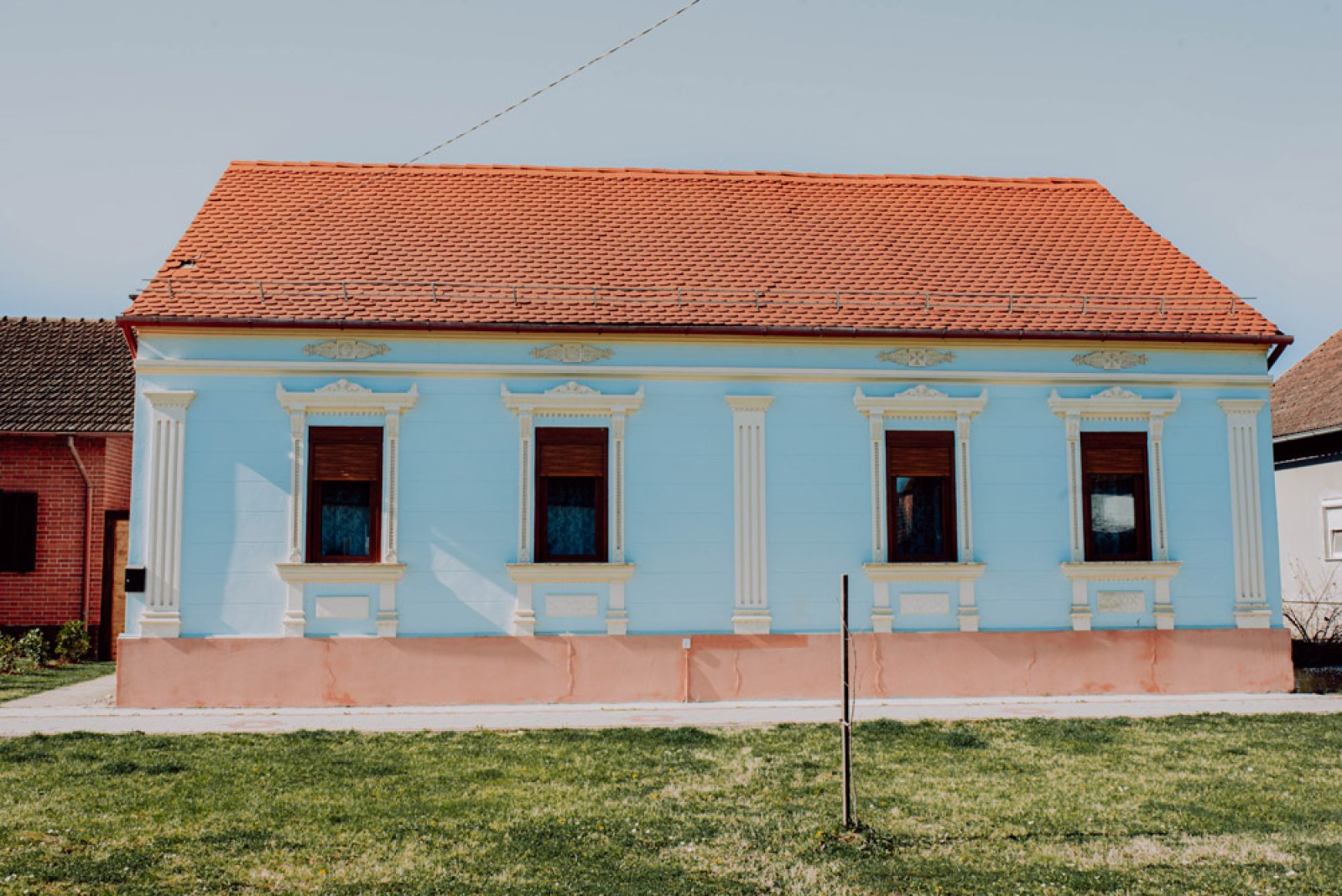 Kuća za odmor "Kuzmanovi dvori"