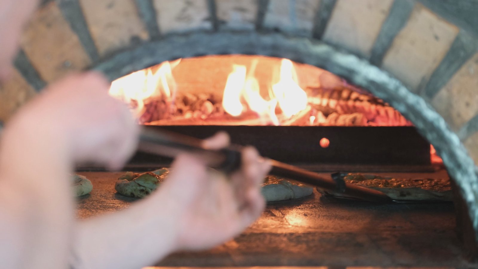 Pizzeria Ruspante