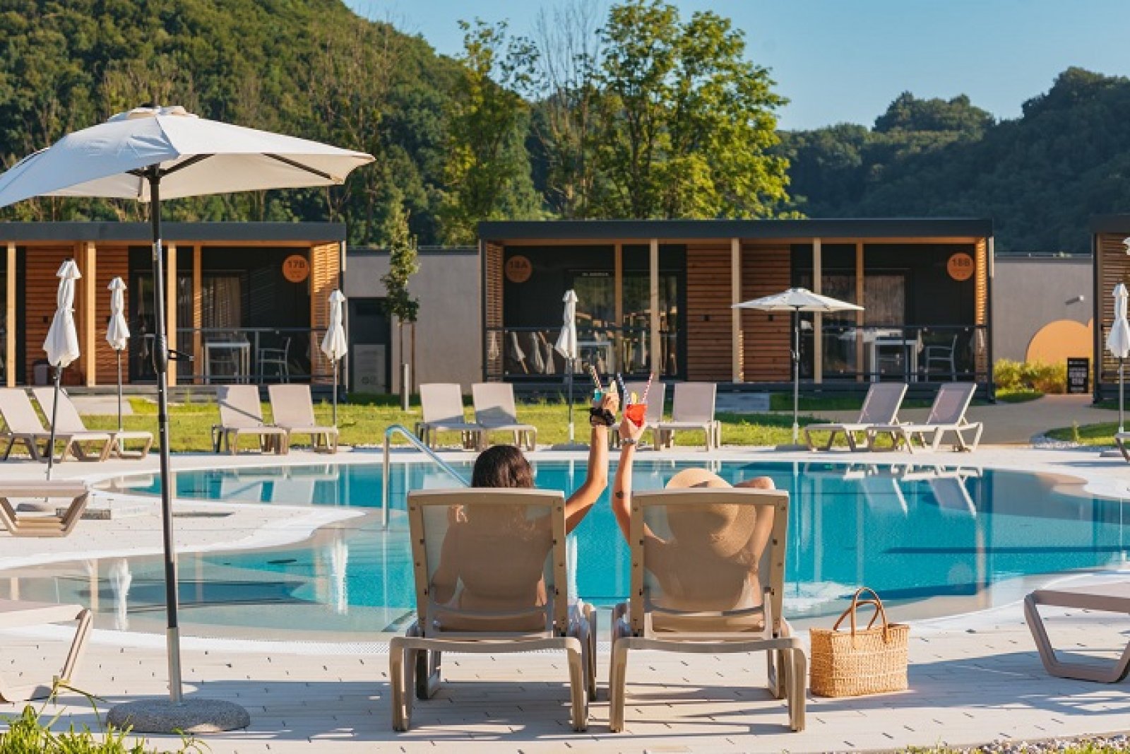 GLAMPING VILLAGE TERMA TUHELJ