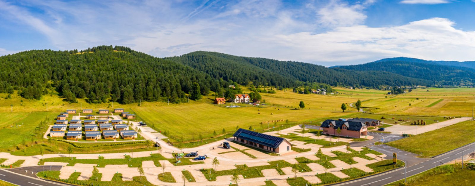 Big Bear Plitvice Nature Resort