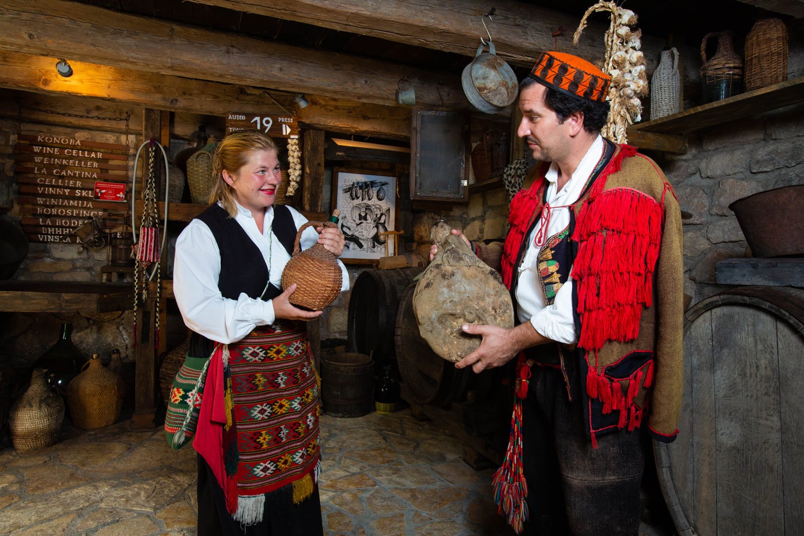 Etnoland Dalmati