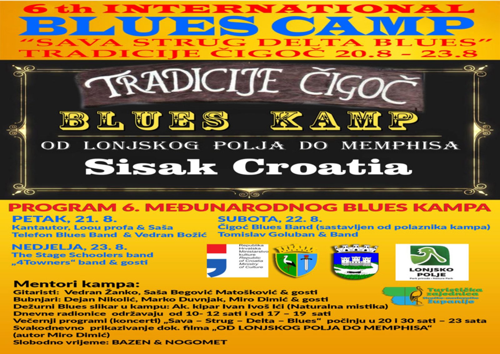 MEĐUNARODNI BLUES KAMP