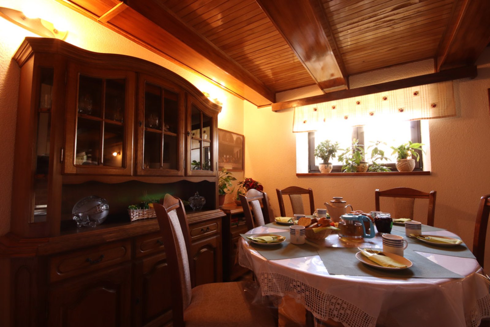 Stogodišnja Villa  sa izvora Gacke