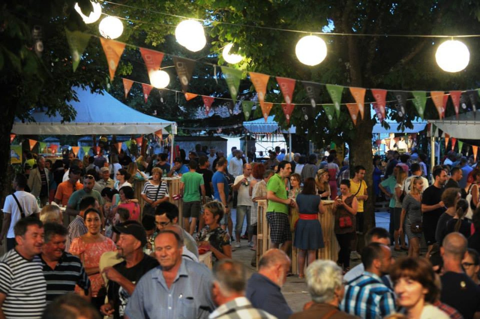 ISTARSKI FESTIVAL PAŠTE