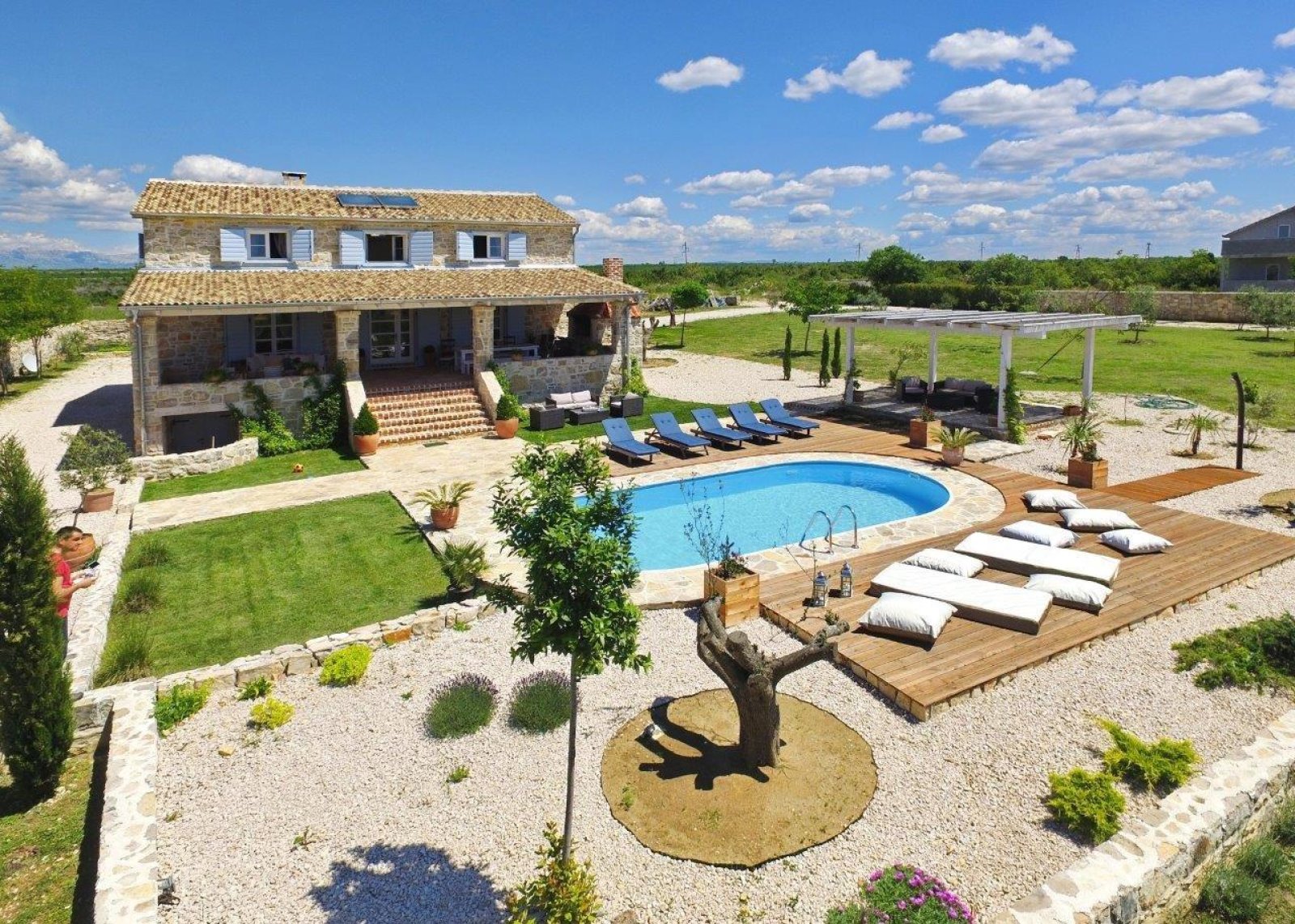 VILLA PREMASOLE- UŽITAK SEOSKOG TURIZMA ZADARSKOG ZALEĐA